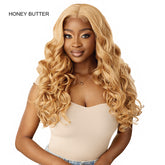 Outre Perfect Hairline Synthetic Glueless 13x6 HD Lace Wig - HANI